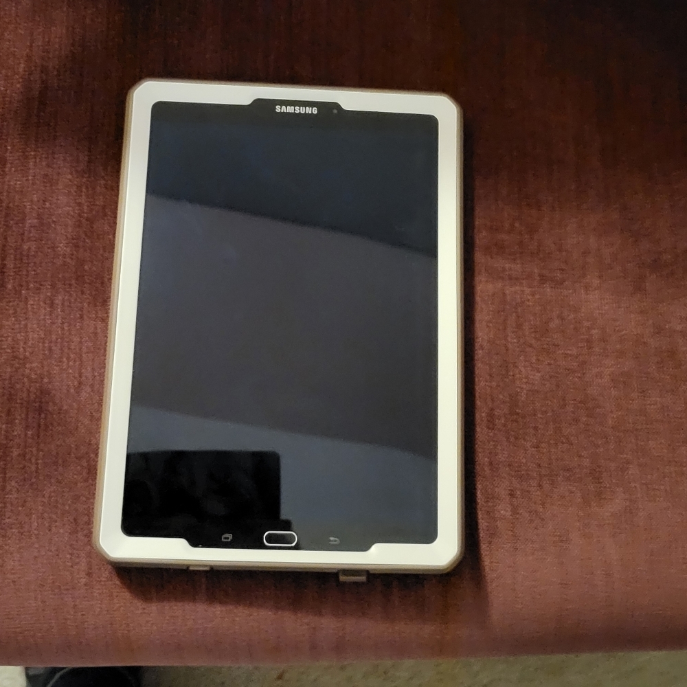 Samsung Galaxy Tab S2 & unicorn beetle case